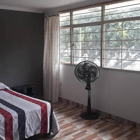 Linda Casa Vacacional Andy-Santiago De Cali Apartment Exterior photo