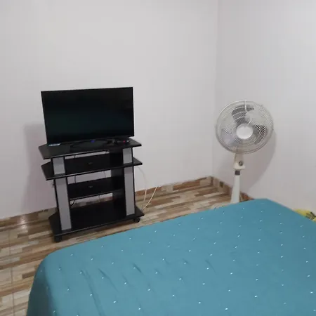Linda Casa Vacacional Andy-Santiago De Cali Apartment Exterior photo