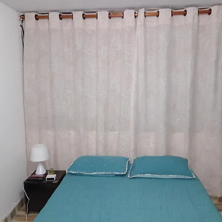 Linda Casa Vacacional Andy-Santiago De Cali Apartment Exterior photo