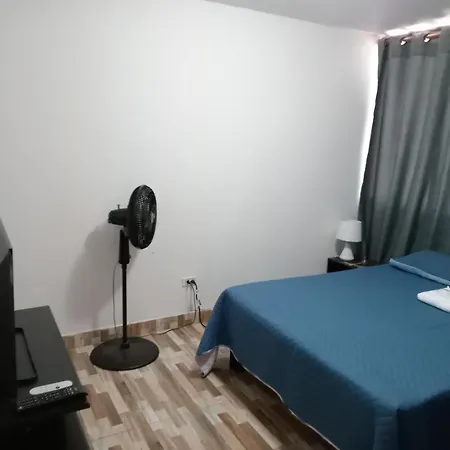 Linda Casa Vacacional Andy-Santiago De Cali Apartment Exterior photo