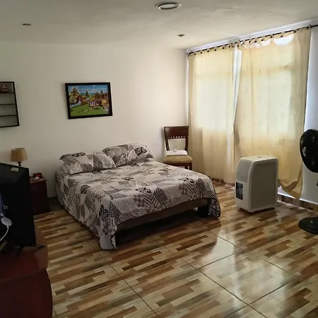 Linda Casa Vacacional Andy-Santiago De Cali Apartment Exterior photo