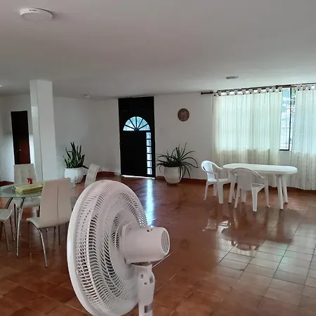Linda Casa Vacacional Andy-Santiago De Cali Apartment Exterior photo