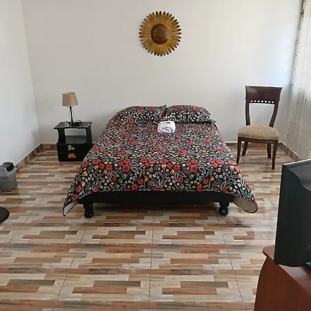 Linda Casa Vacacional Andy-Santiago De Cali Apartment Exterior photo
