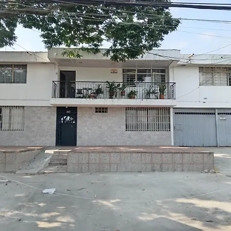 Linda Casa Vacacional Andy-Santiago De Cali Apartment Exterior photo