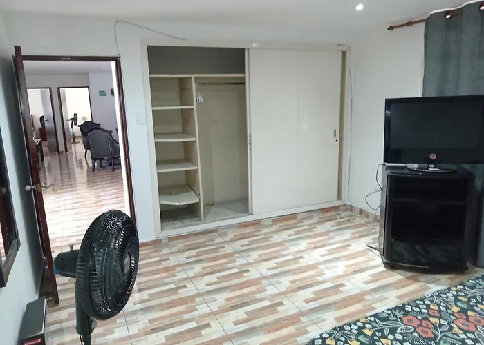 Linda Casa Vacacional Andy-Santiago De Cali