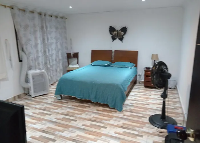 Linda Casa Vacacional Andy-Santiago De Cali