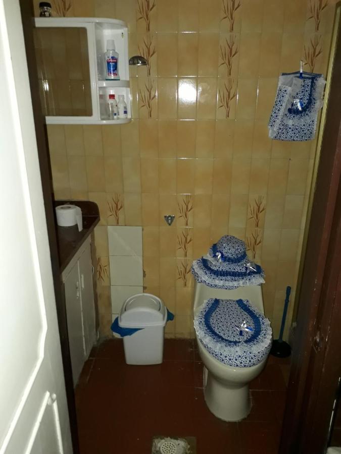 Séjour chez l'habitant Linda Casa Vacacional Andy-santiago De *