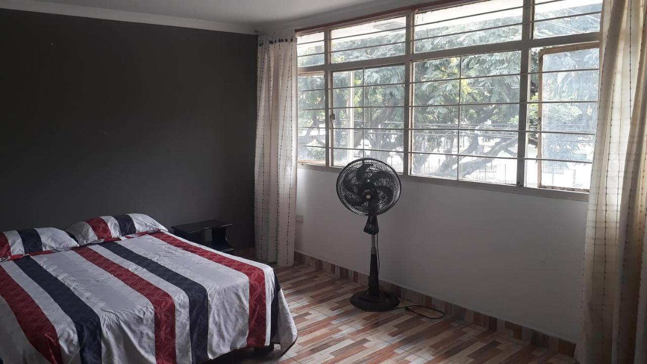 Linda Casa Vacacional Andy-santiago De Séjour chez l'habitant