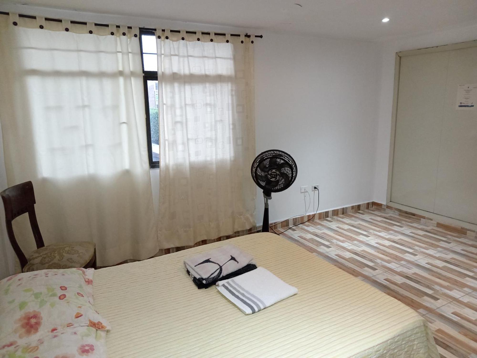 Séjour chez l'habitant Linda Casa Vacacional Andy-santiago De Cali