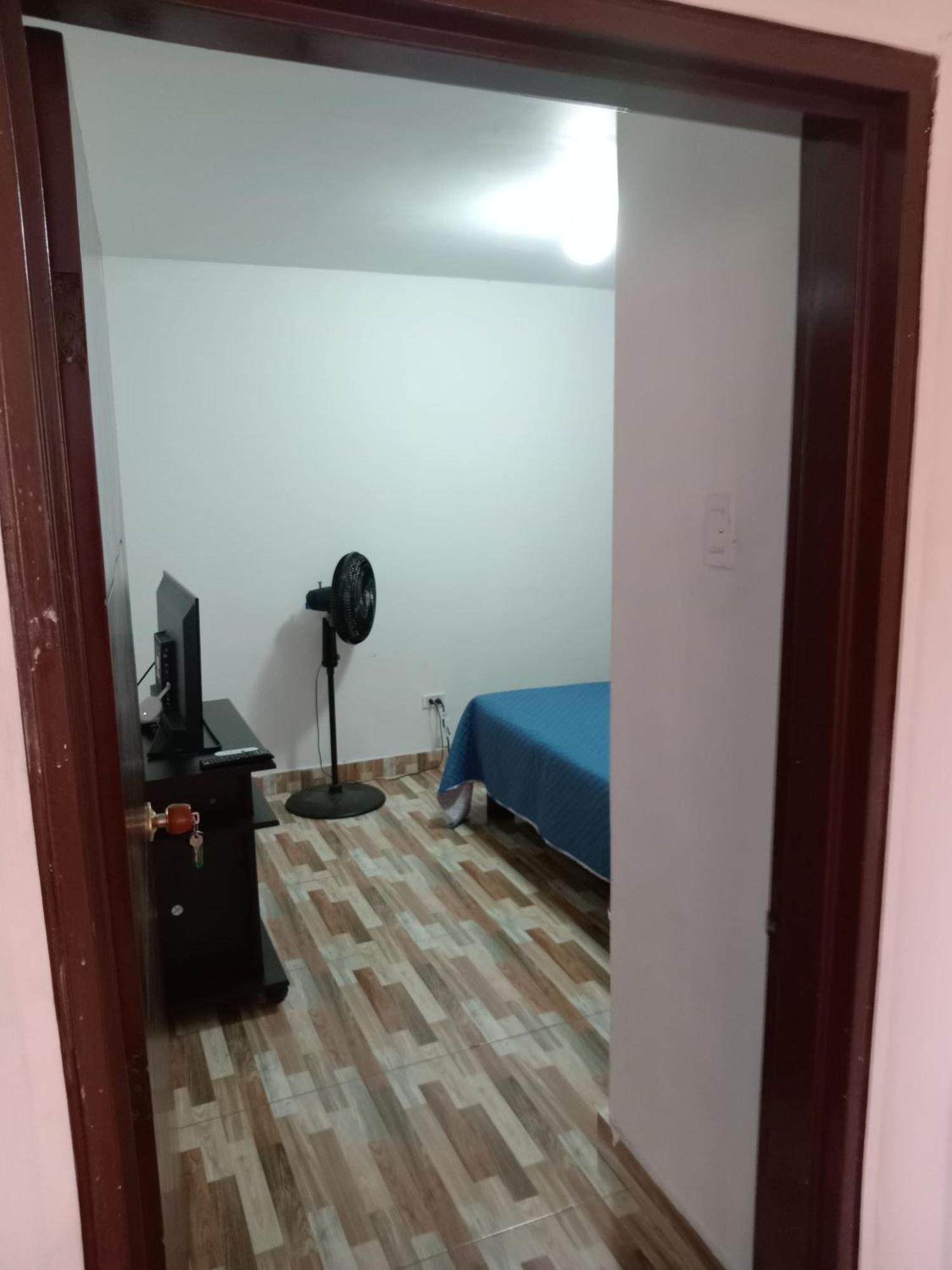 Séjour chez l'habitant Linda Casa Vacacional Andy-santiago De