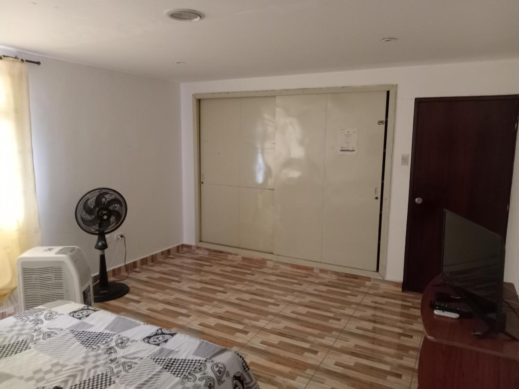 Linda Casa Vacacional Andy-santiago De Séjour chez l'habitant