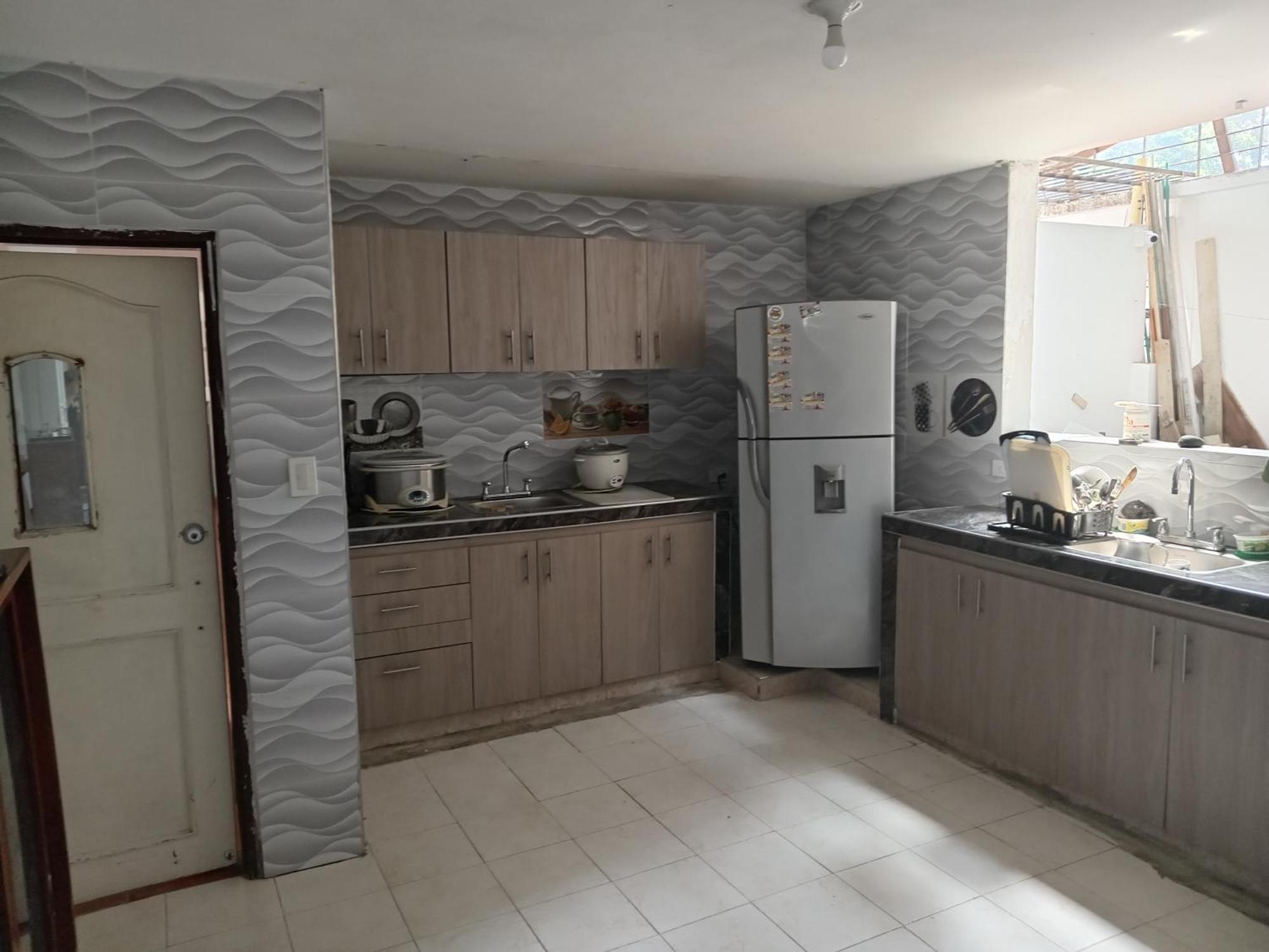 Séjour chez l'habitant Linda Casa Vacacional Andy-santiago De Cali