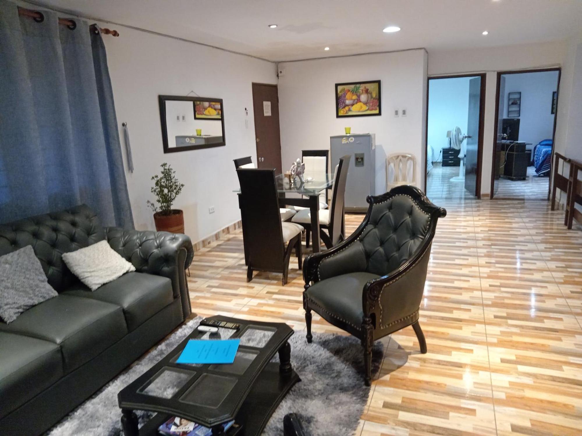 Linda Casa Vacacional Andy-santiago De Séjour chez l'habitant *