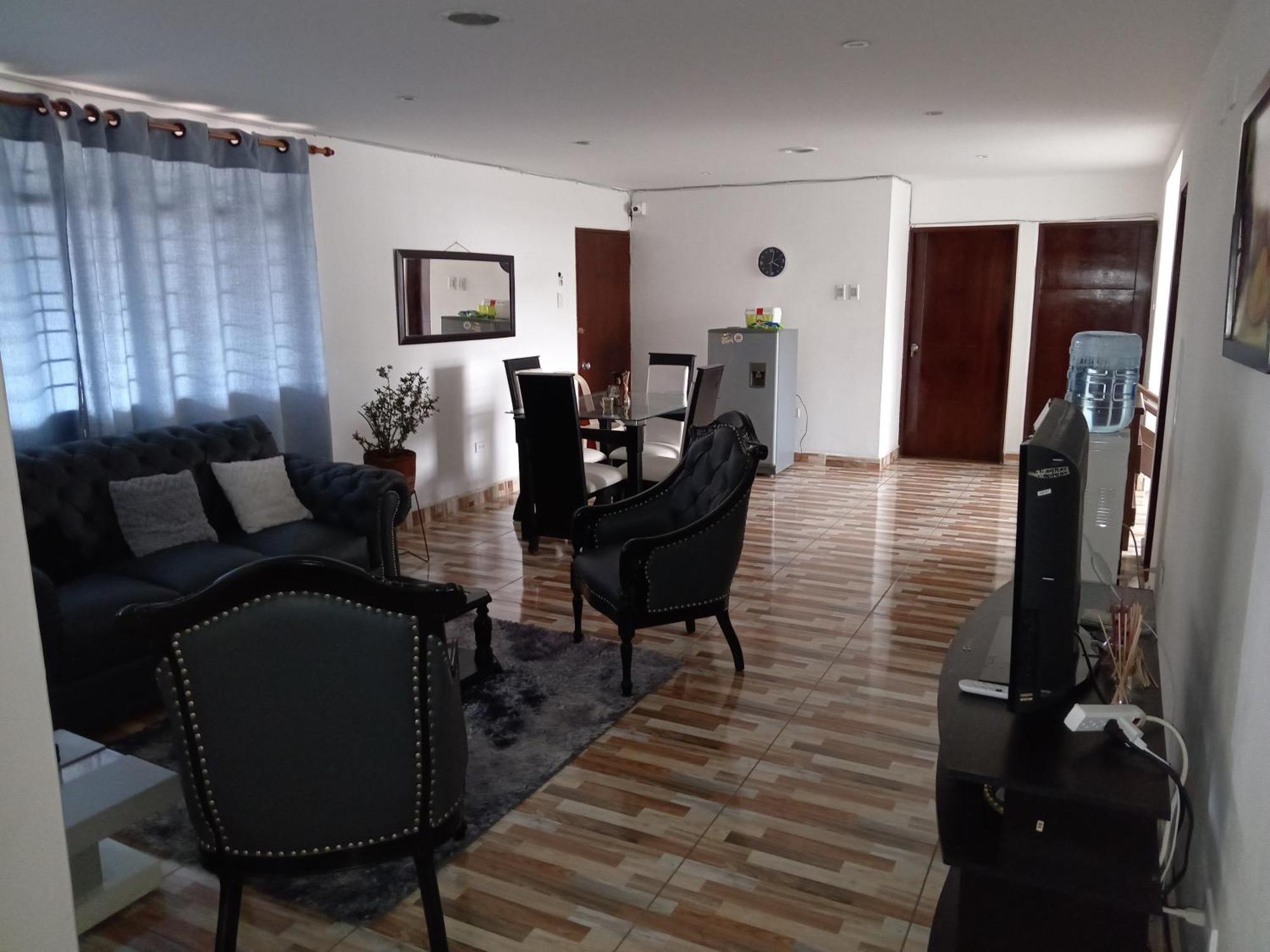 Linda Casa Vacacional Andy-santiago De Séjour chez l'habitant Cali