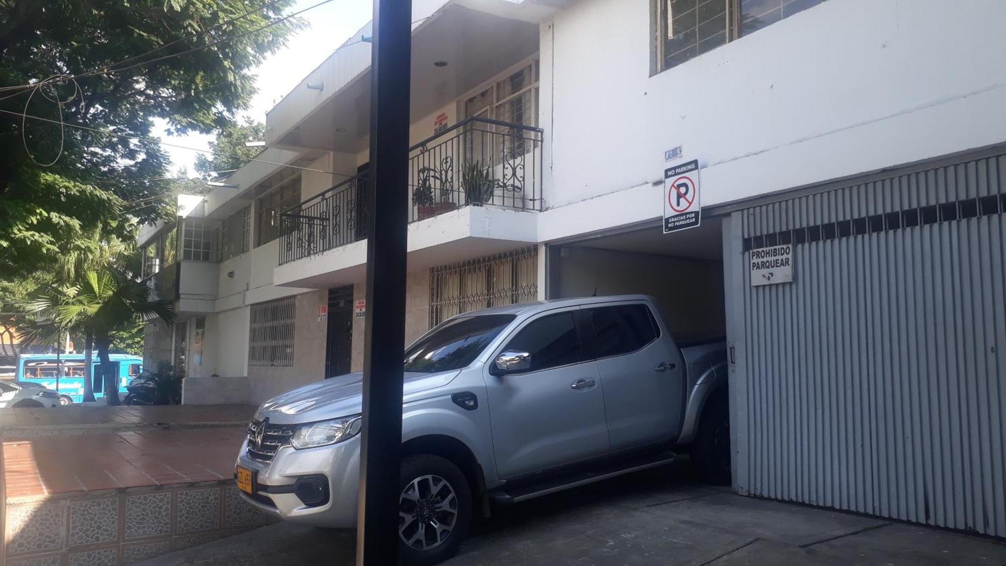 Séjour chez l'habitant Linda Casa Vacacional Andy-santiago De Cali