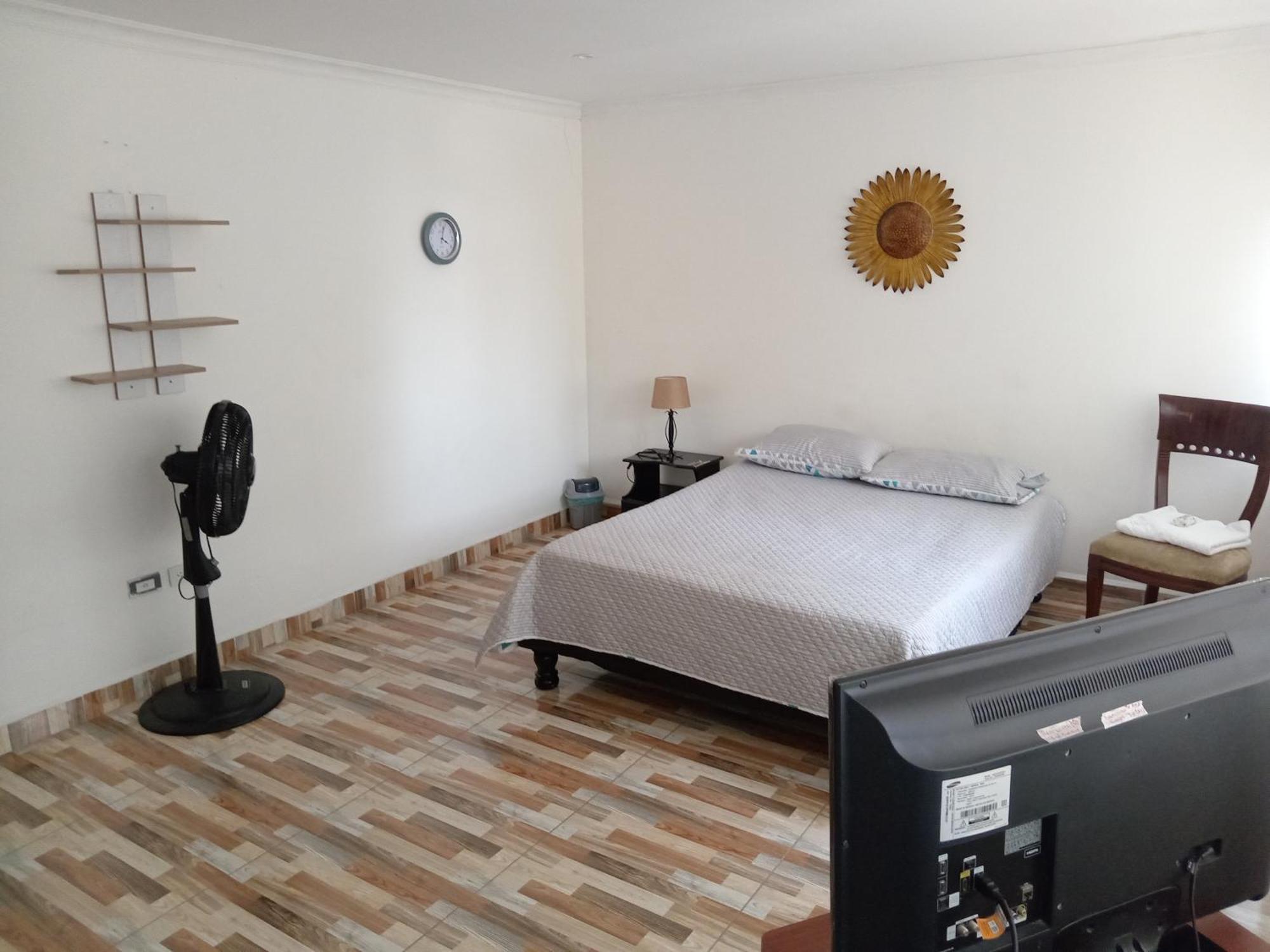 Linda Casa Vacacional Andy-santiago De Séjour chez l'habitant *
