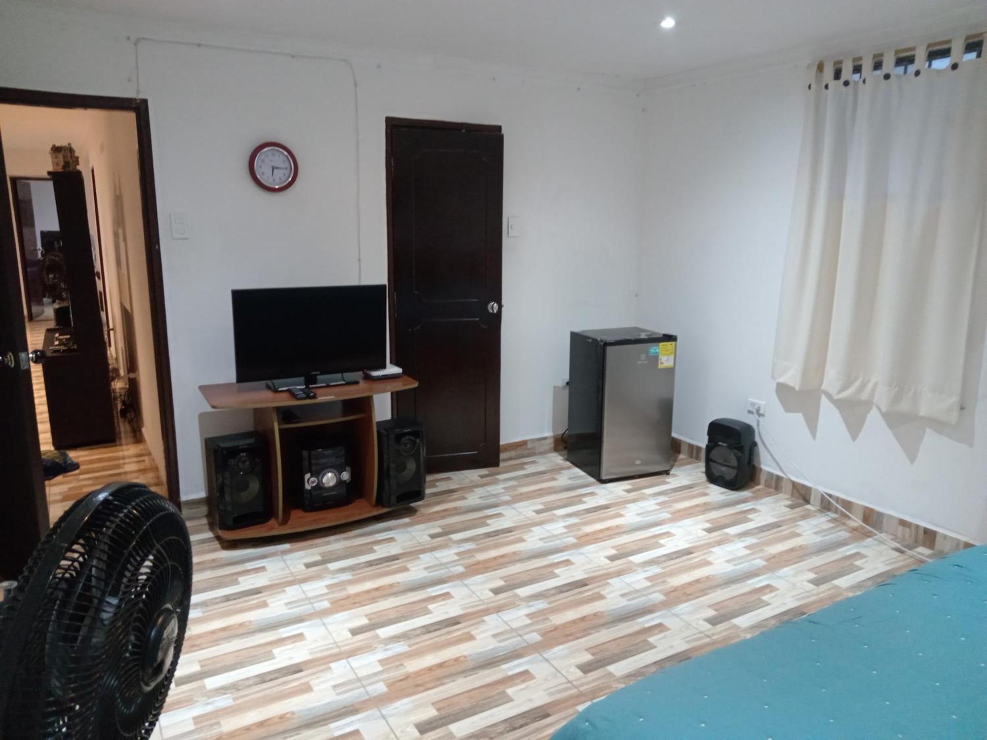 Linda Casa Vacacional Andy-santiago De Séjour chez l'habitant Cali