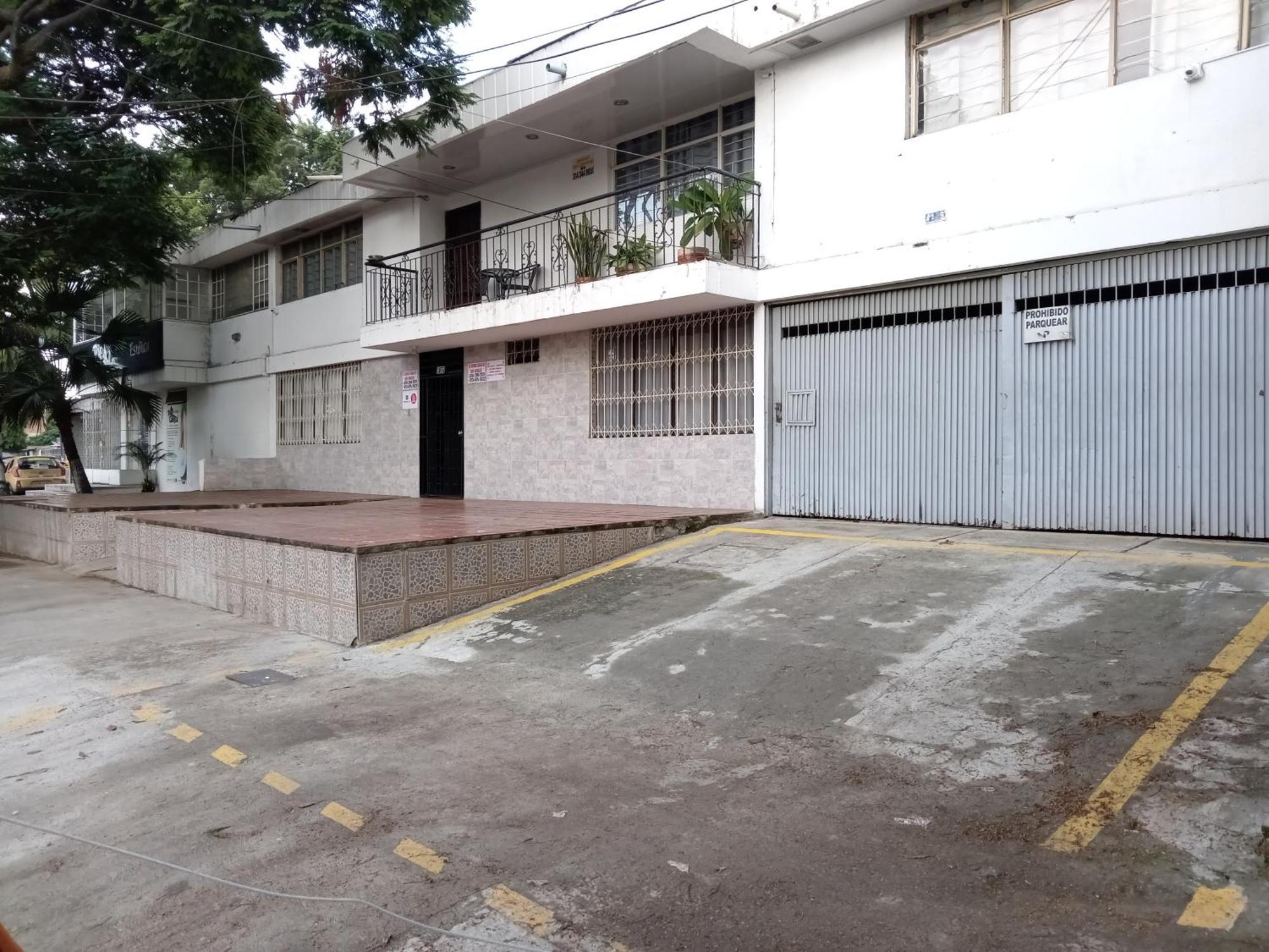 Séjour chez l'habitant Linda Casa Vacacional Andy-santiago De Cali