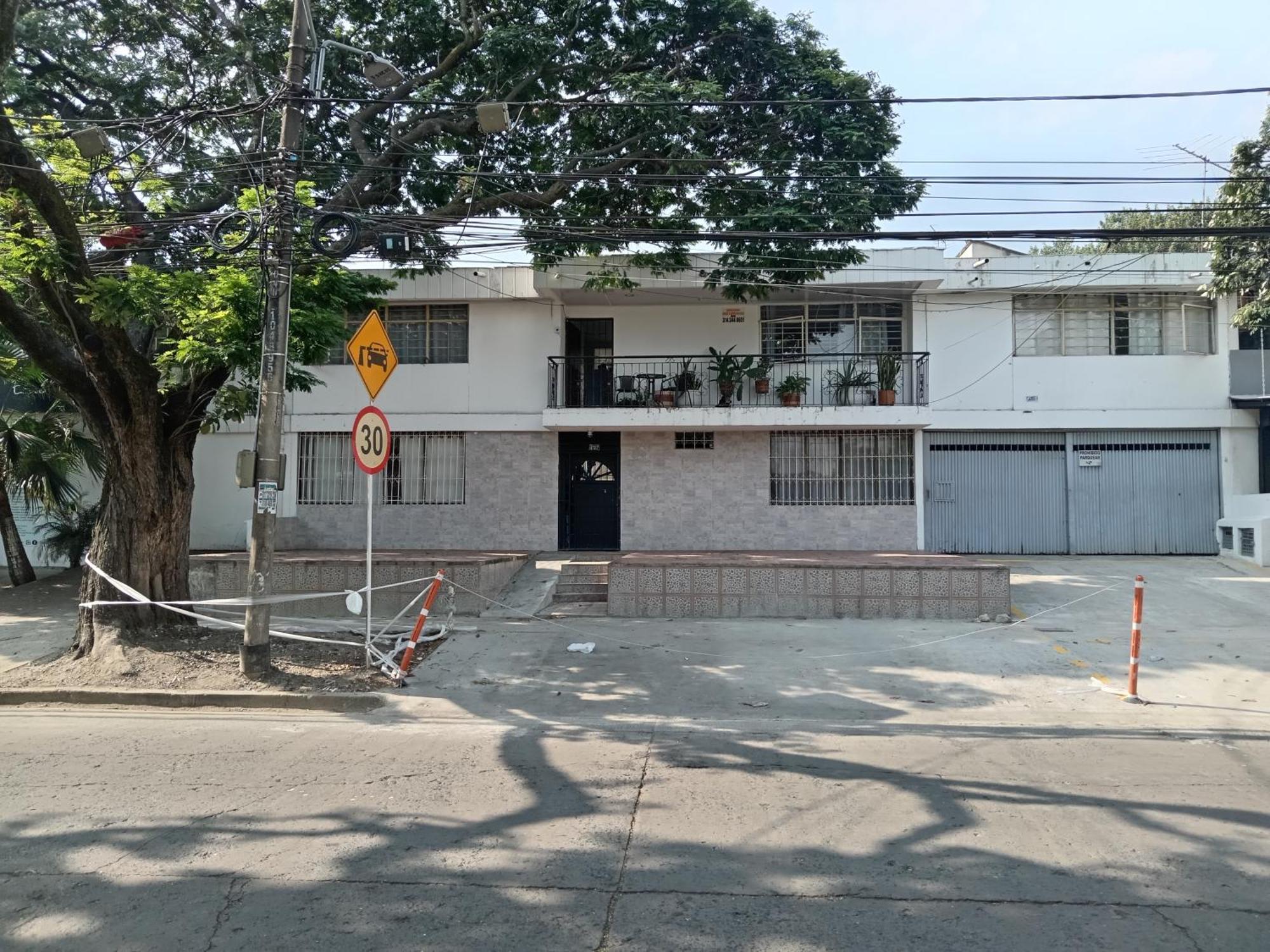 Séjour chez l'habitant Linda Casa Vacacional Andy-santiago De Cali