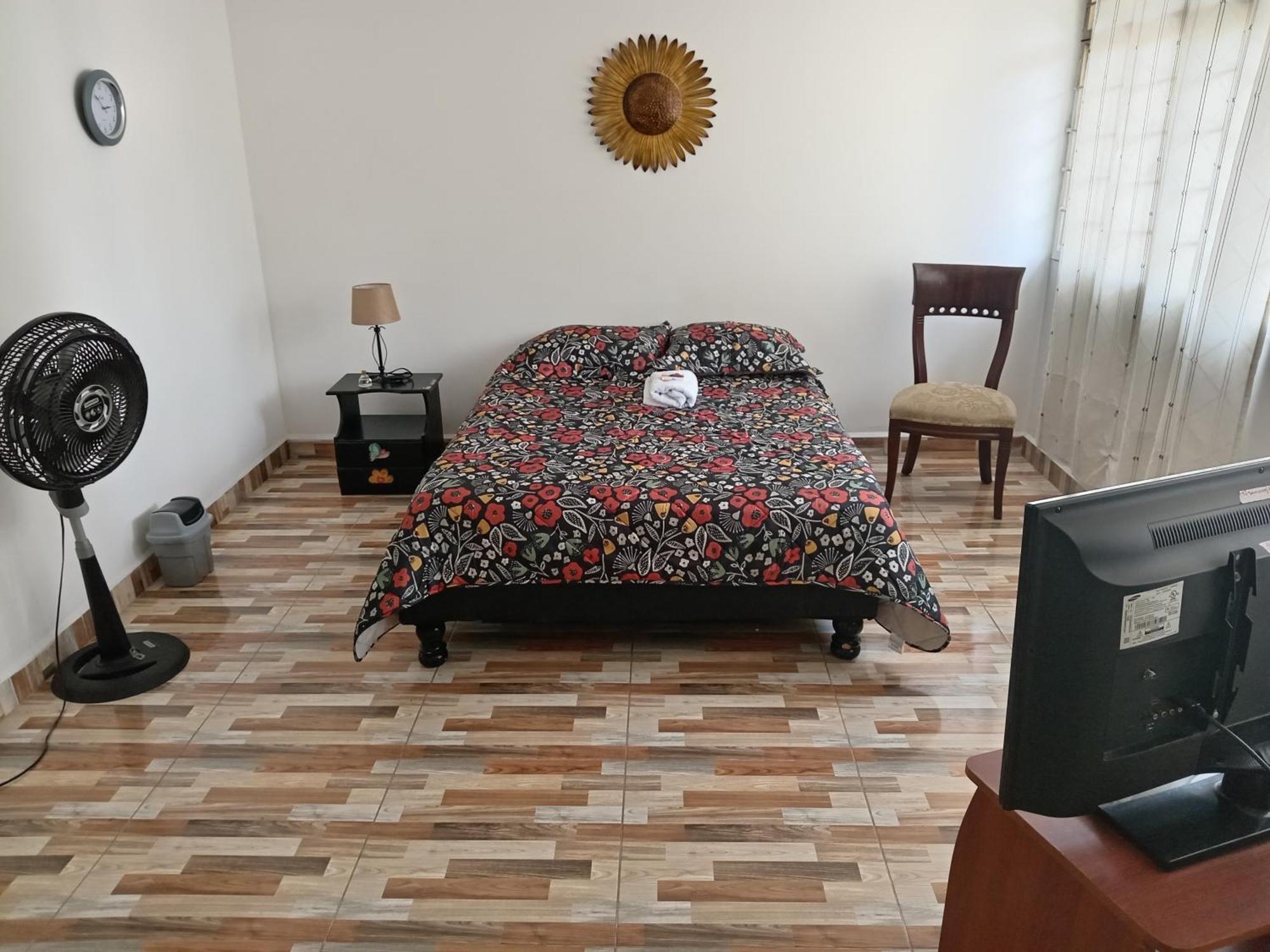 Séjour chez l'habitant Linda Casa Vacacional Andy-santiago De
