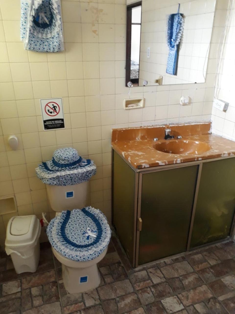 Séjour chez l'habitant Linda Casa Vacacional Andy-santiago De *