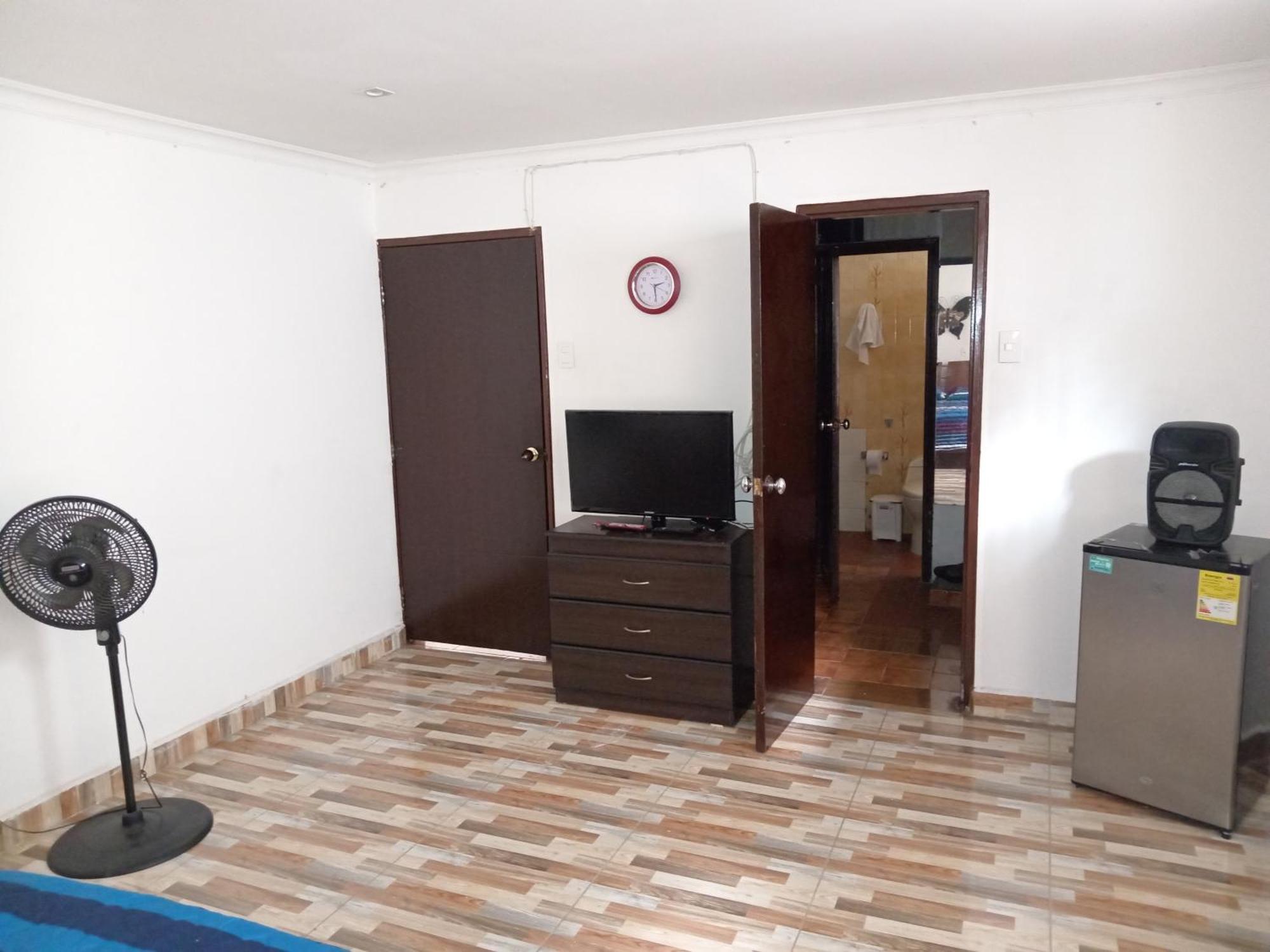 Linda Casa Vacacional Andy-santiago De Séjour chez l'habitant Cali