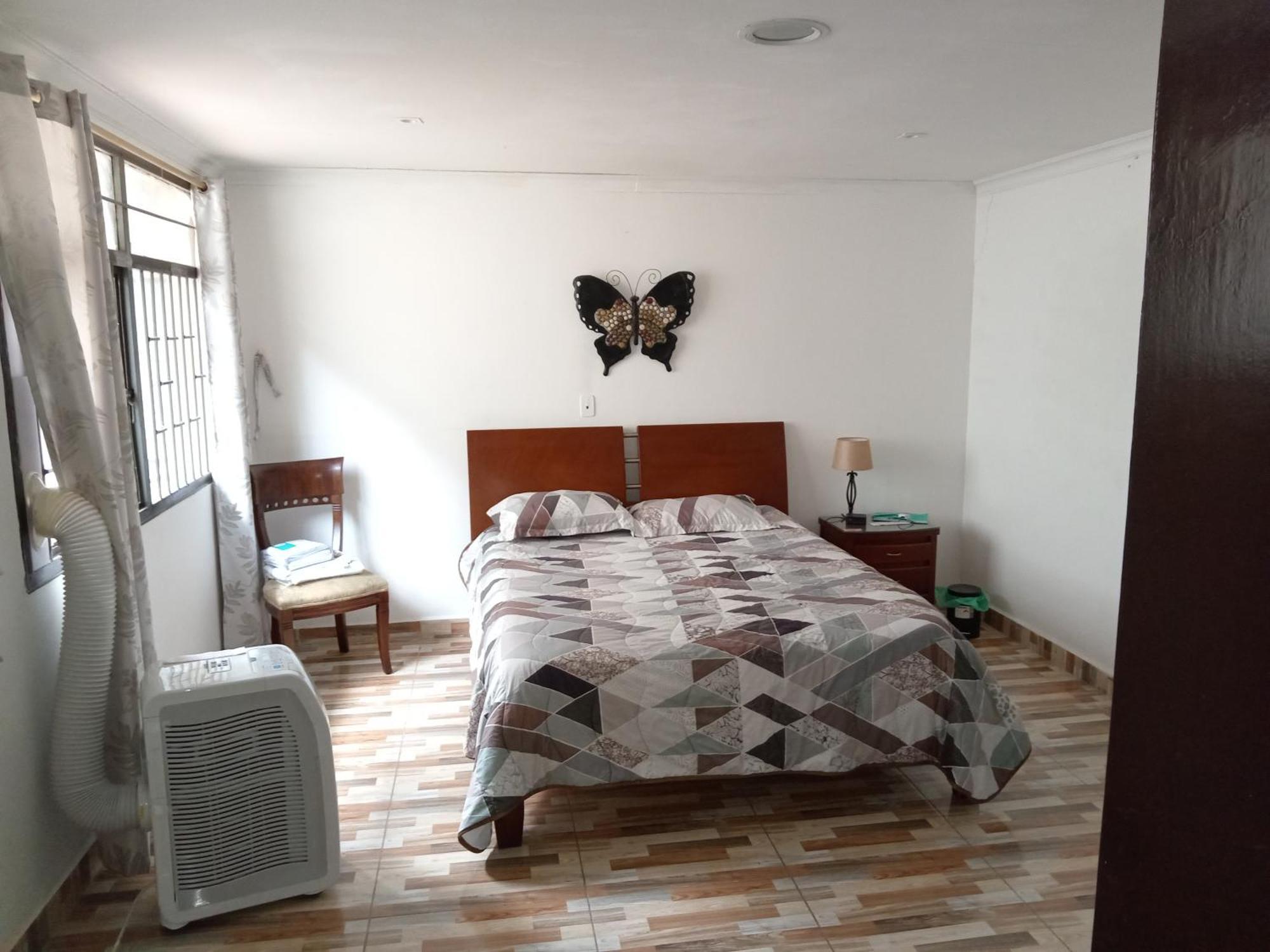 Linda Casa Vacacional Andy-santiago De