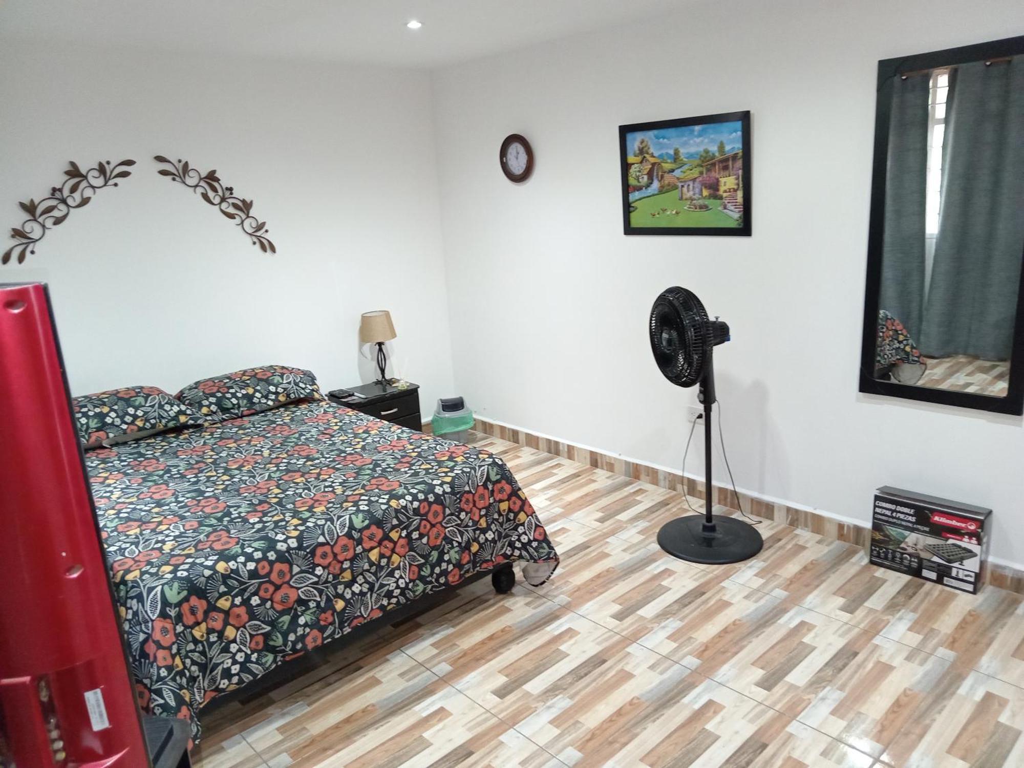 Séjour chez l'habitant Linda Casa Vacacional Andy-santiago De