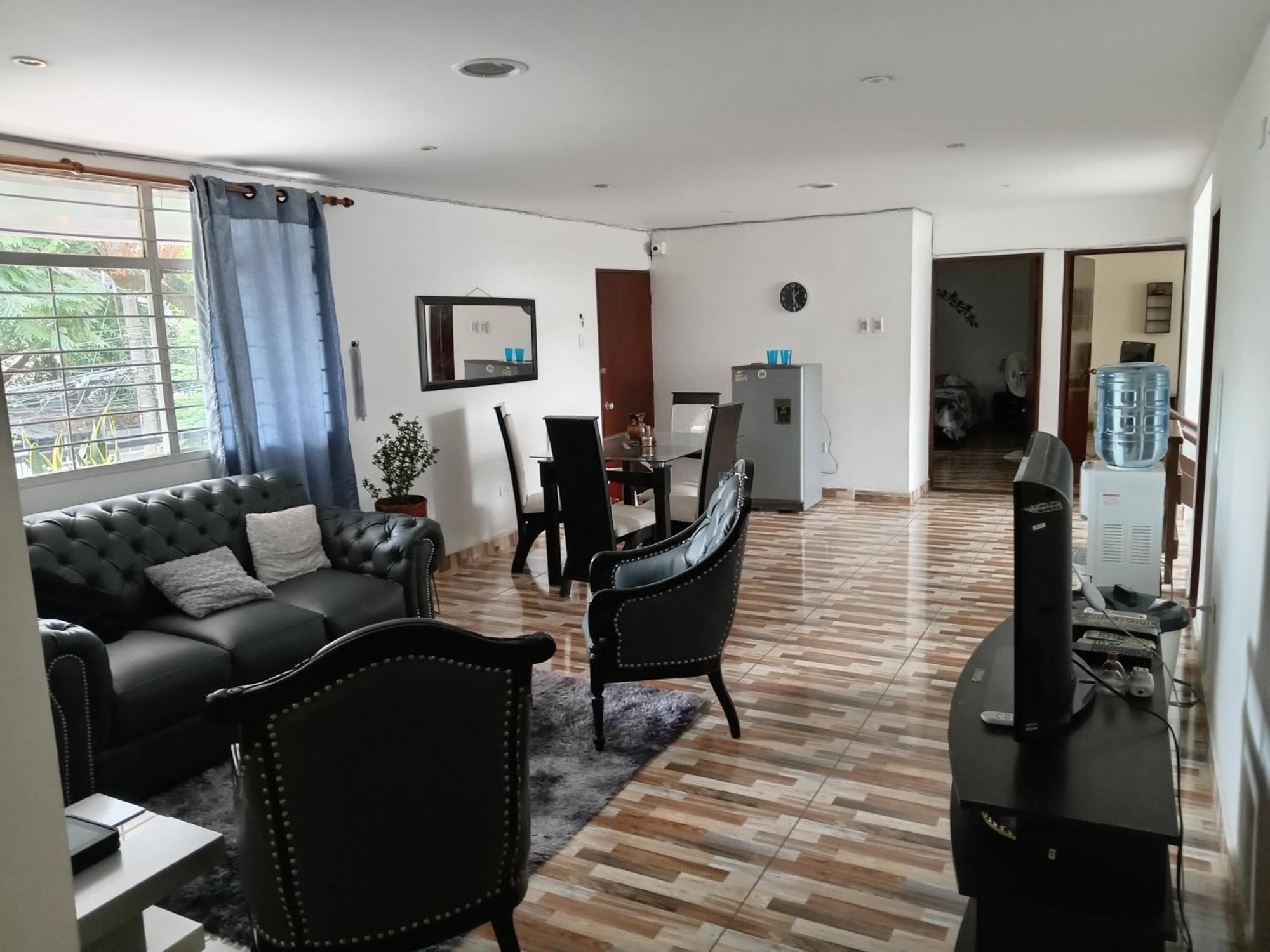 Linda Casa Vacacional Andy-santiago De Séjour chez l'habitant *